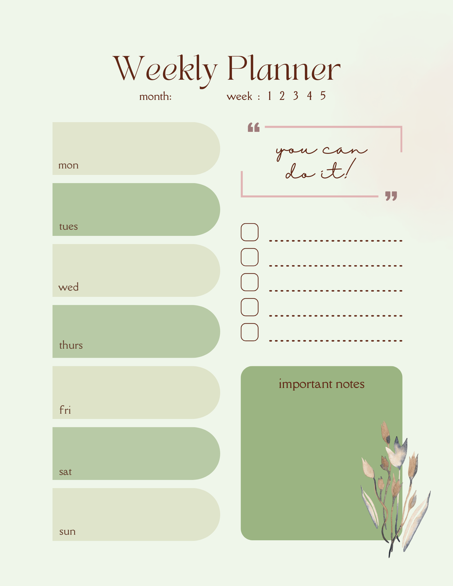 6 Month Printable Budget Planner ~ Night Sky Cover